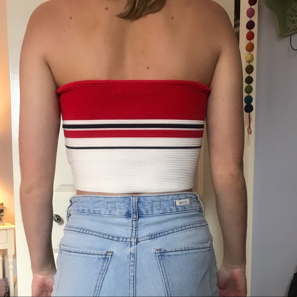 Tube top - Picture 2 of 2
